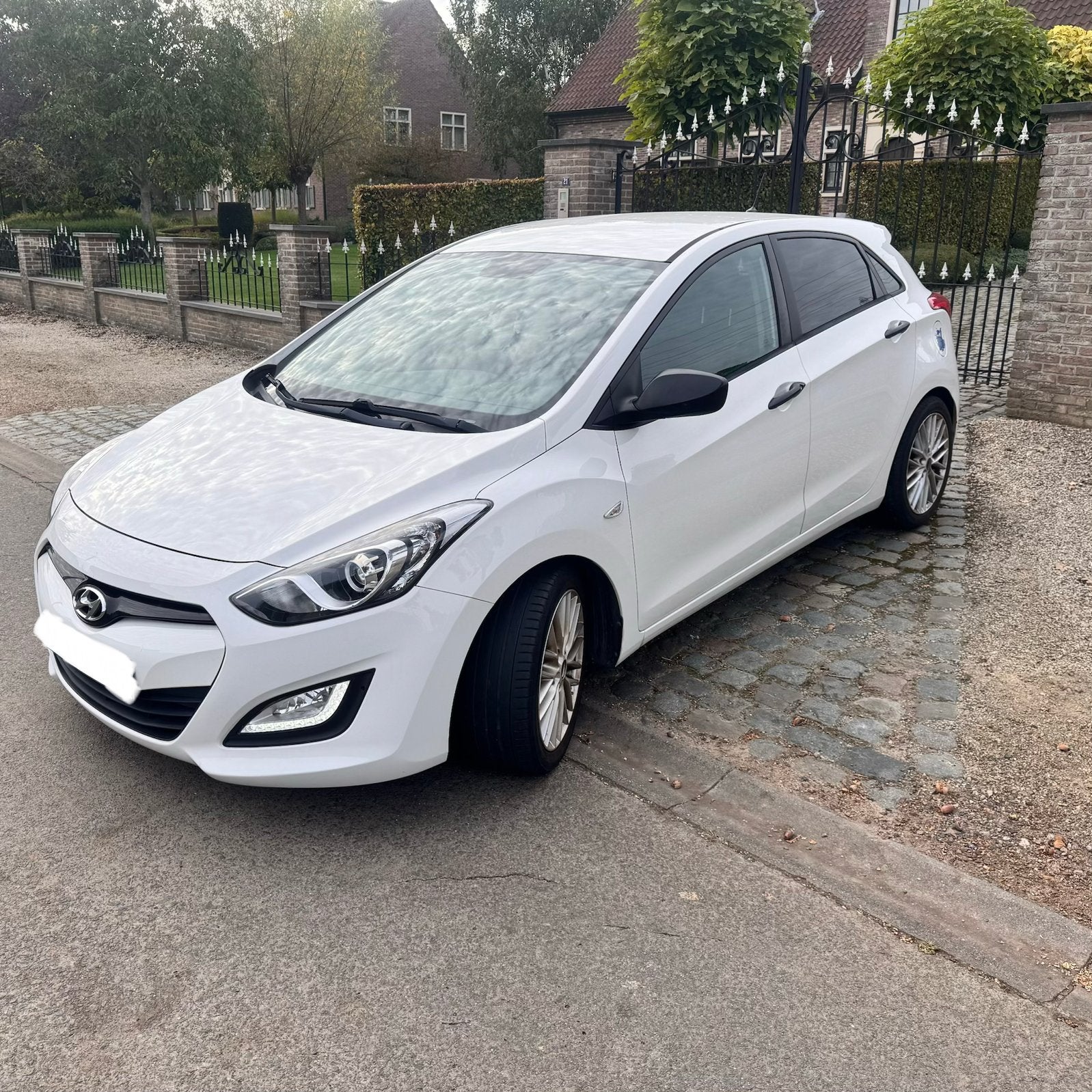 Hyundai I30 essence 1.4 ! 1er propriétaire/état propre !, Euro 5, Achat, Boîte manuelle, 5 portes