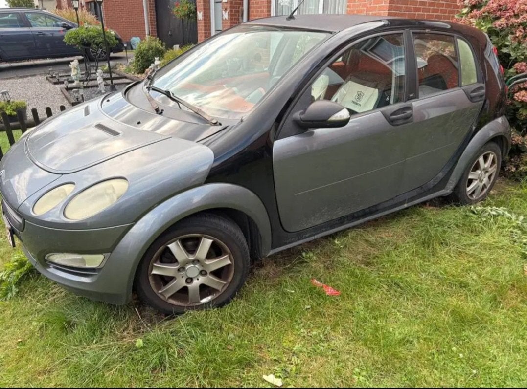 Smart for four, Auto's, ForFour, Particulier, Te koop, Benzine