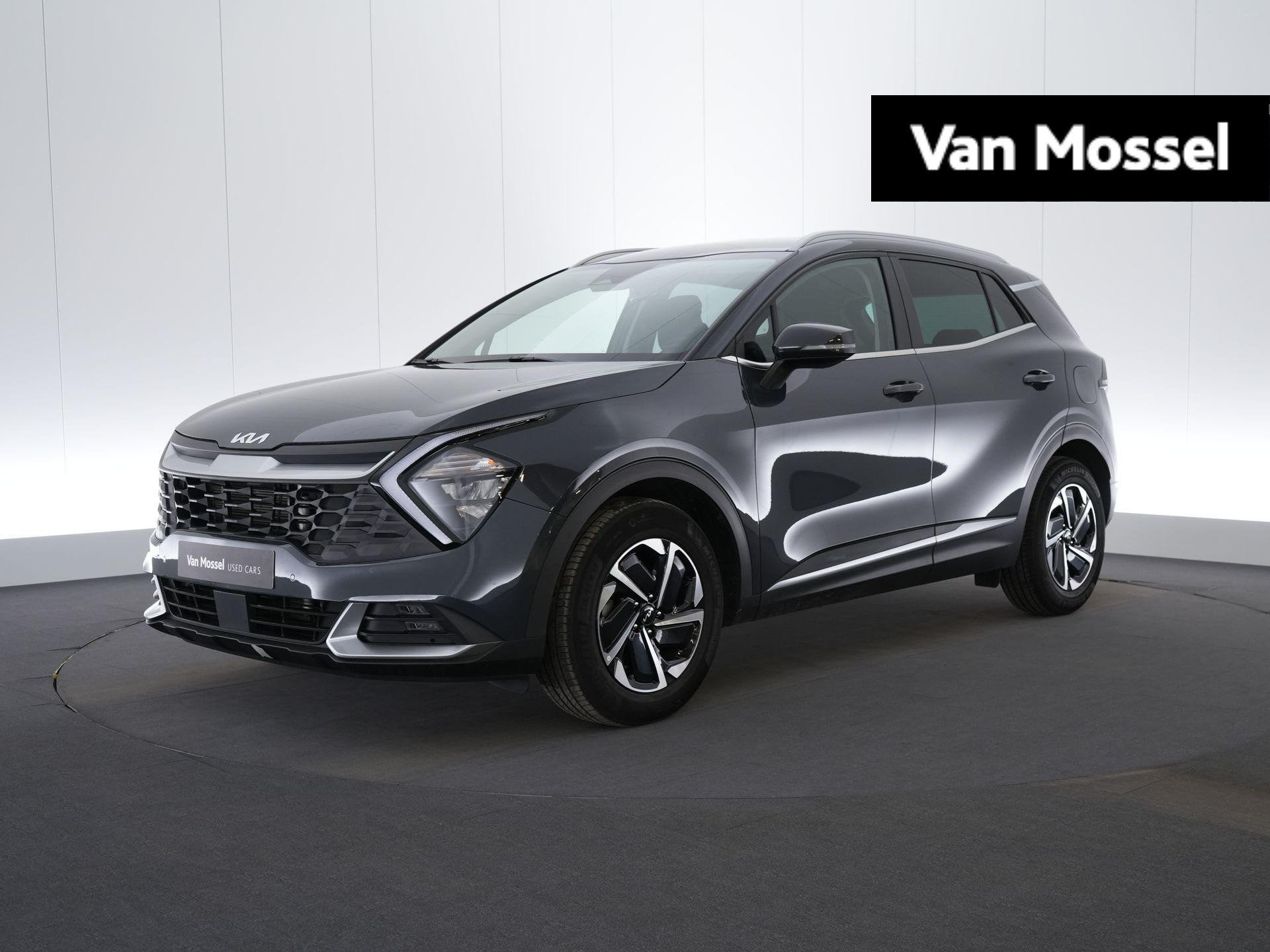 Kia Sportage 1.6 T-GDi 48V 7DCT Pulse (automatique), Autos, Kia, 144 g/km, Argent ou Gris, https://public.car-pass.be/vhr/04312c36-0684-4ef4-a7a7-c4fb726f3965
