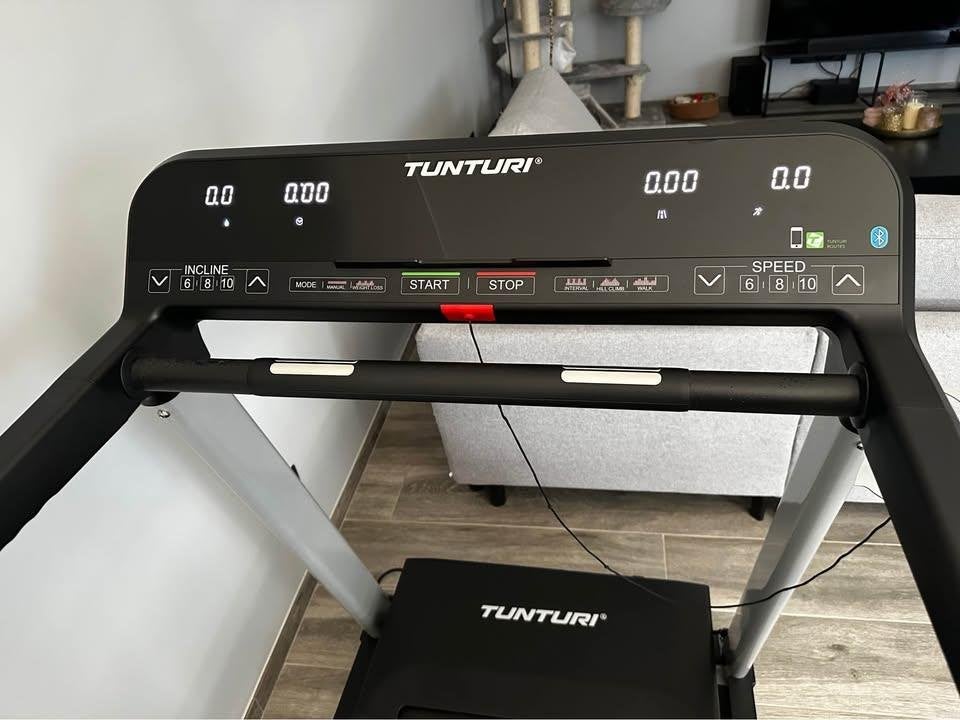 Tunturi FitRun 70i, Ophalen, Gebruikt, Loopband