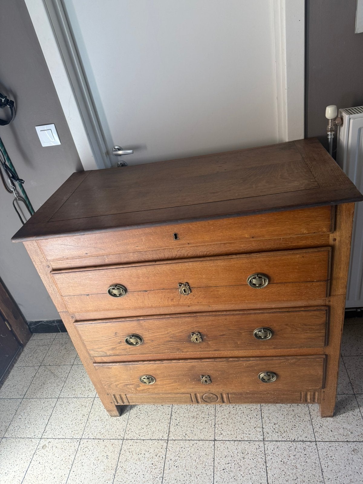 Meuble a donner, Enlèvement, Utilisé