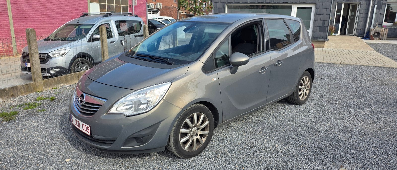 opel meriva, Autos, Particulier, Achat, Meriva