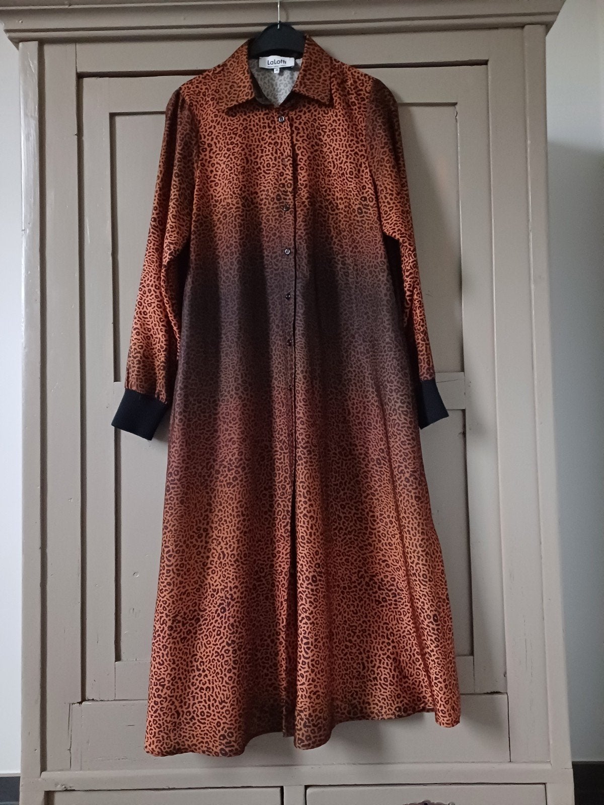 jurk Lalotti, Kleding | Dames, Ophalen of Verzenden, Maat 38/40 (M)
