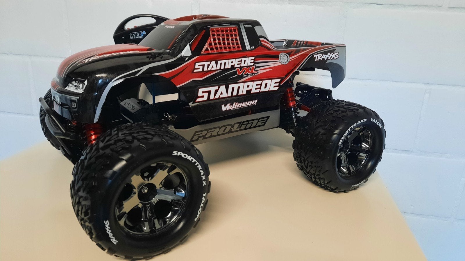 traxxas, Hobby en Vrije tijd, Ophalen of Verzenden