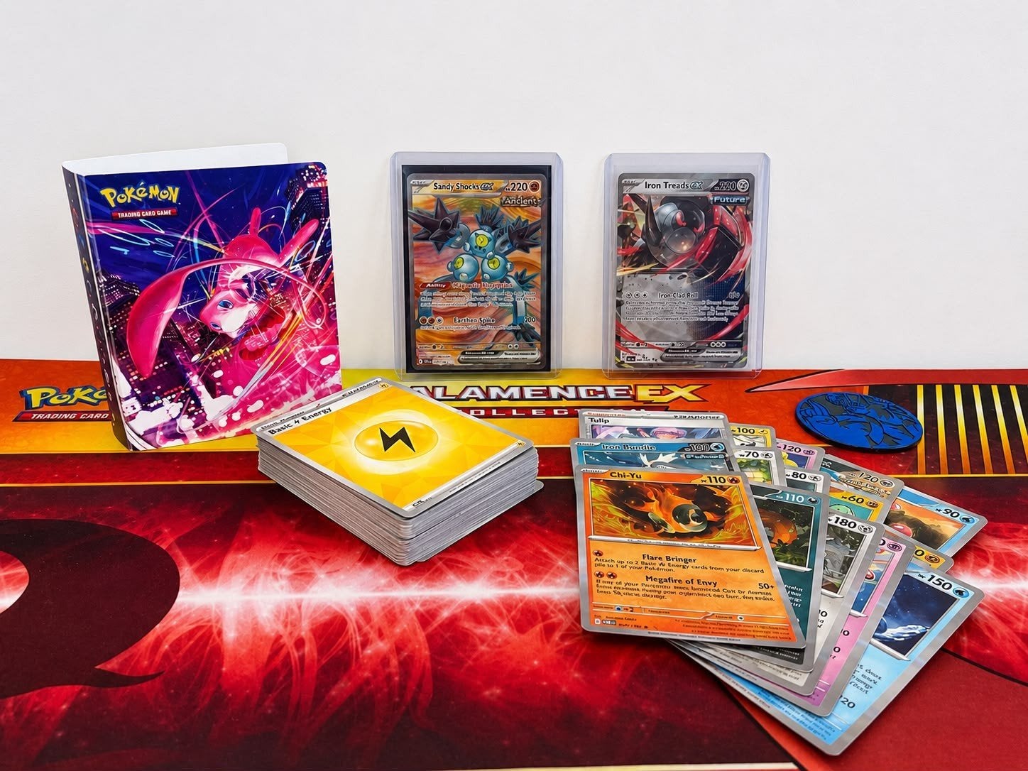 Pokemonkaarten, Enlèvement ou Envoi, Neuf, Plusieurs cartes, Foil