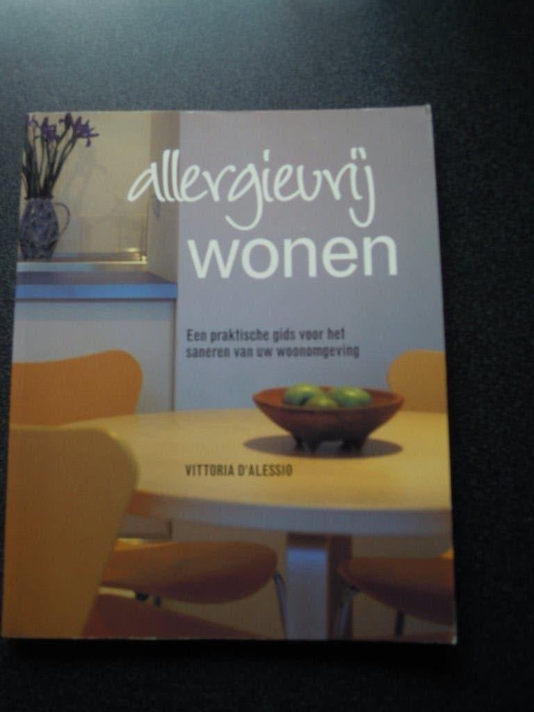 Allergievrij wonen praktische gids, Boeken, Wonen en Tuinieren, Ophalen of Verzenden