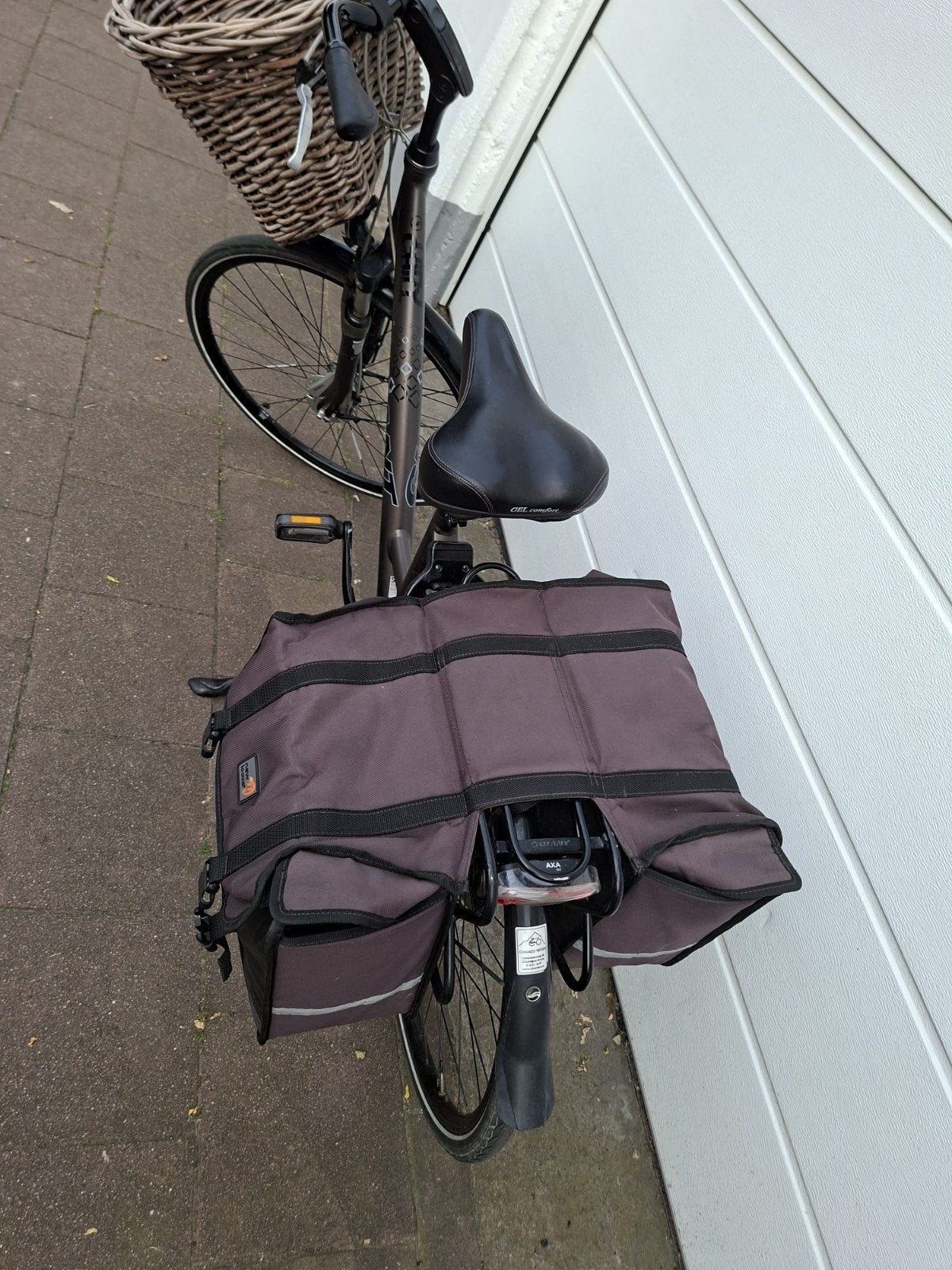 Fiets, Ophalen, Zo goed als nieuw, Giant