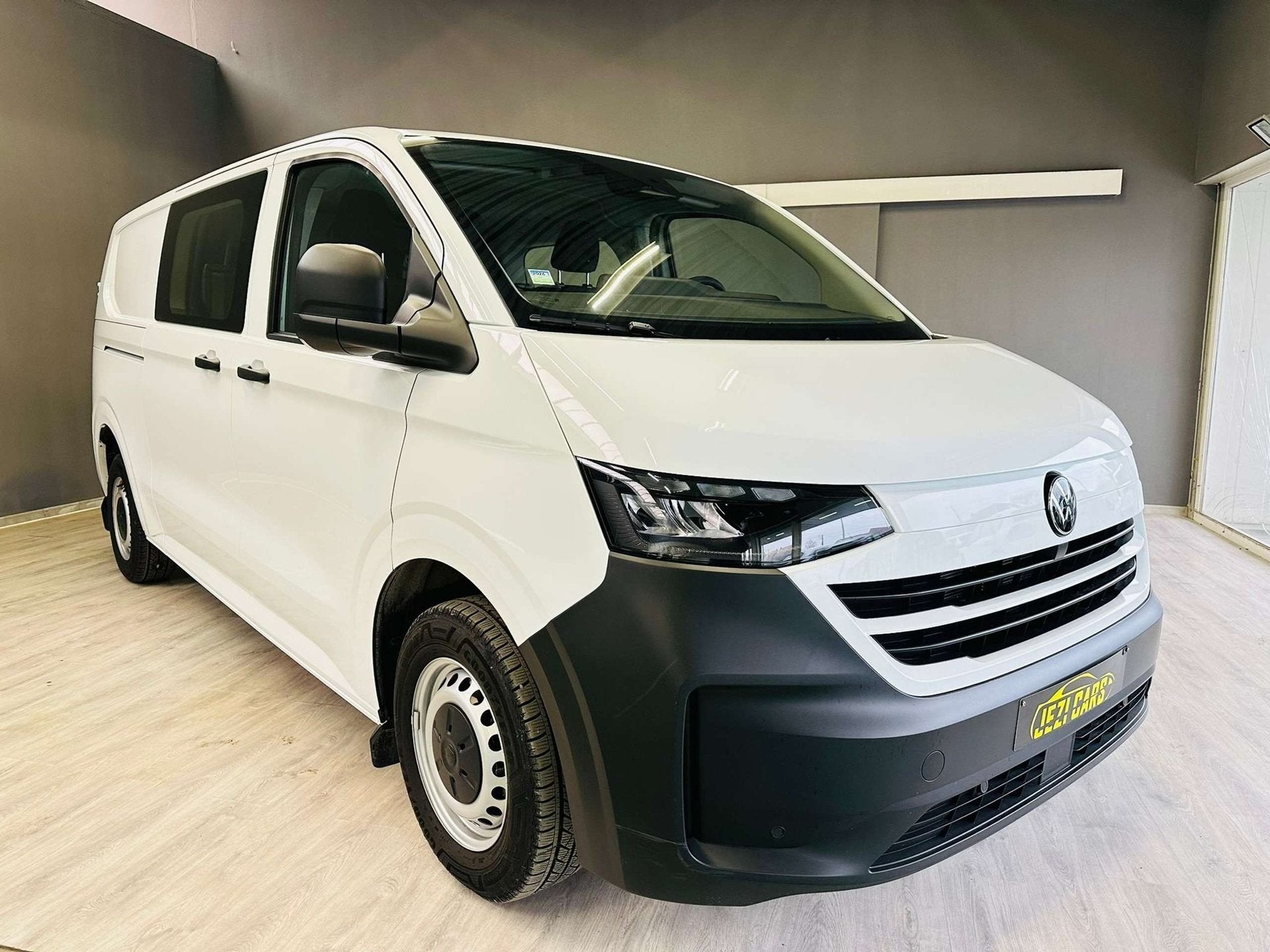 Volkswagen T7 Transporter 2.0 COMBI TDI AUT 110kW * DOUBLE C, Autos, https://public.car-pass.be/vhr/ac141cb7-73d4-40fe-84ee-5fedd350b39e