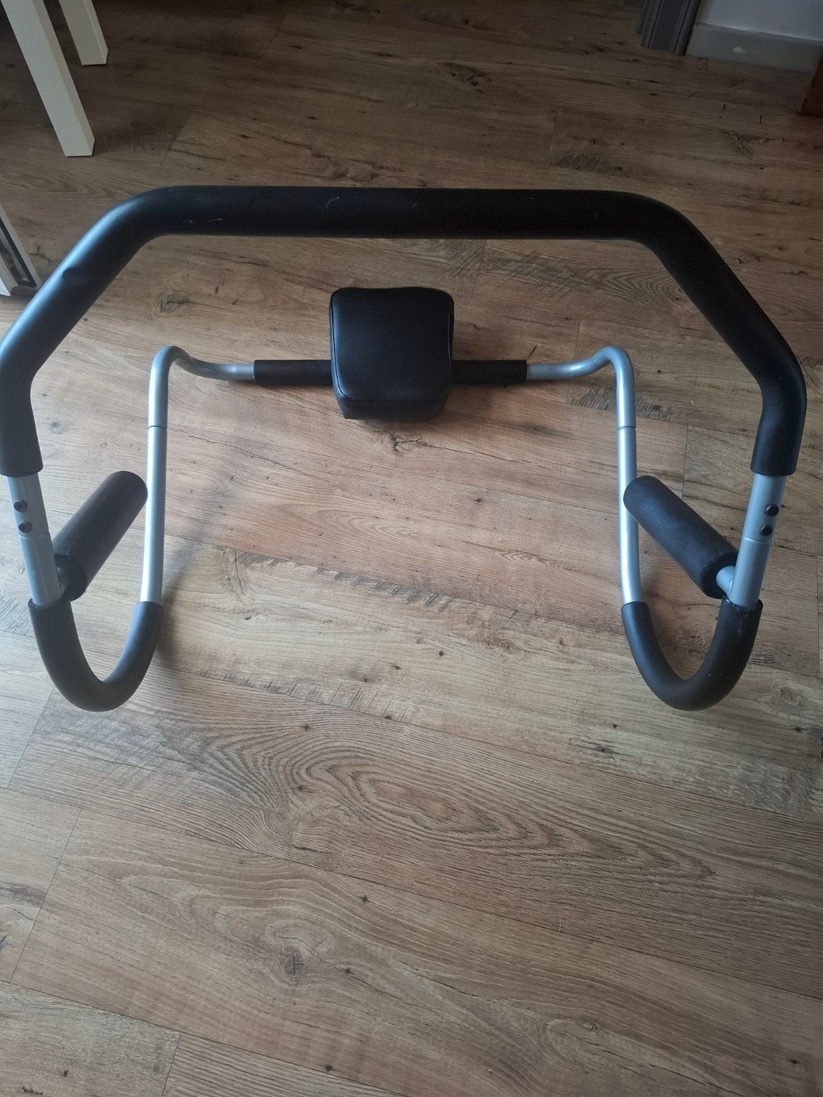 Buikspieren - ab trainer, Ophalen