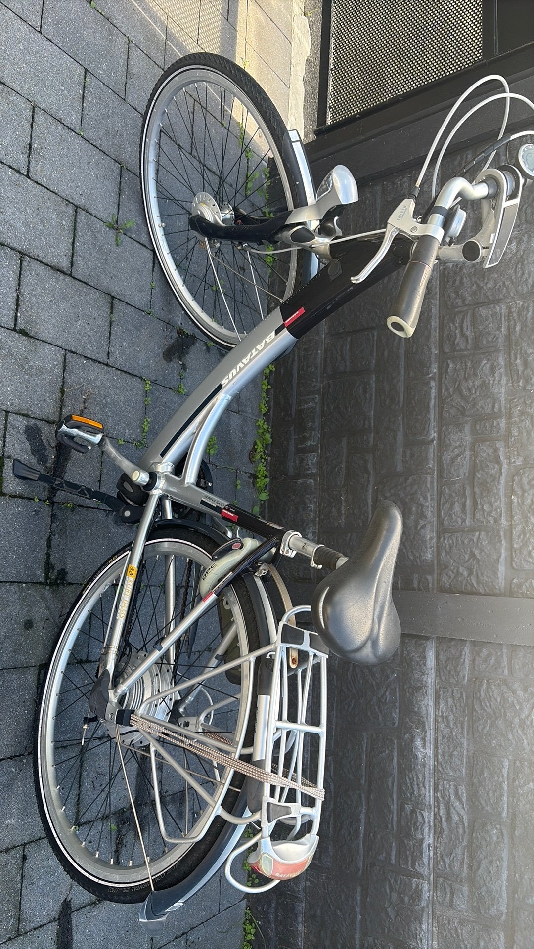 Fiets Batavus, Ophalen, Gebruikt, Batavus