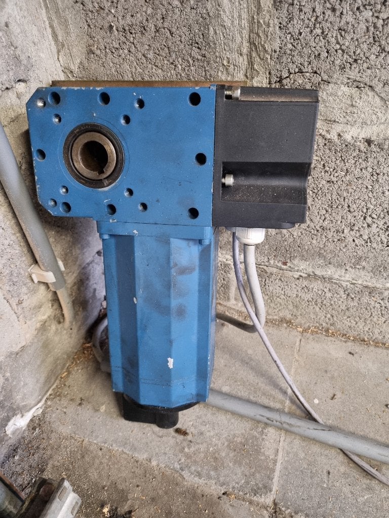 moteur enfichable, moteur d'essieu, porte basculante, garage, Enlèvement, Utilisé