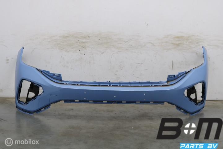 Voorbumper VW T-Cross LT5M 2GM807221F, Gebruikt