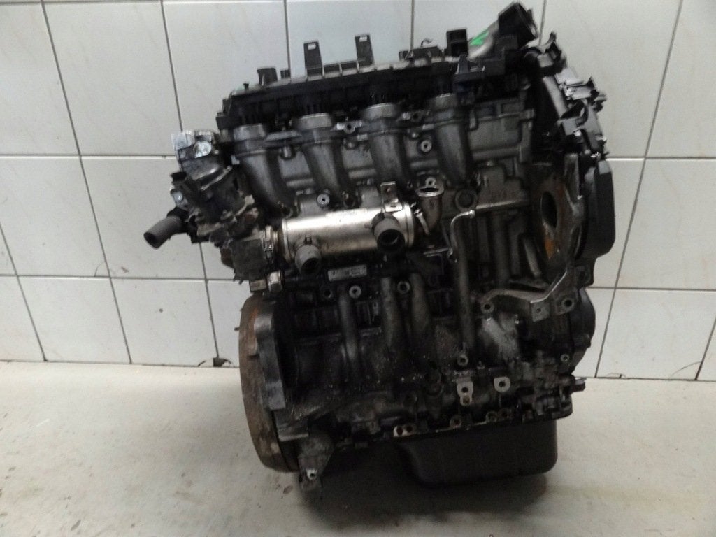 Moteur 9HZ Nu CITROEN C4, Autos : Pièces & Accessoires, Envoi, Utilisé, Skoda