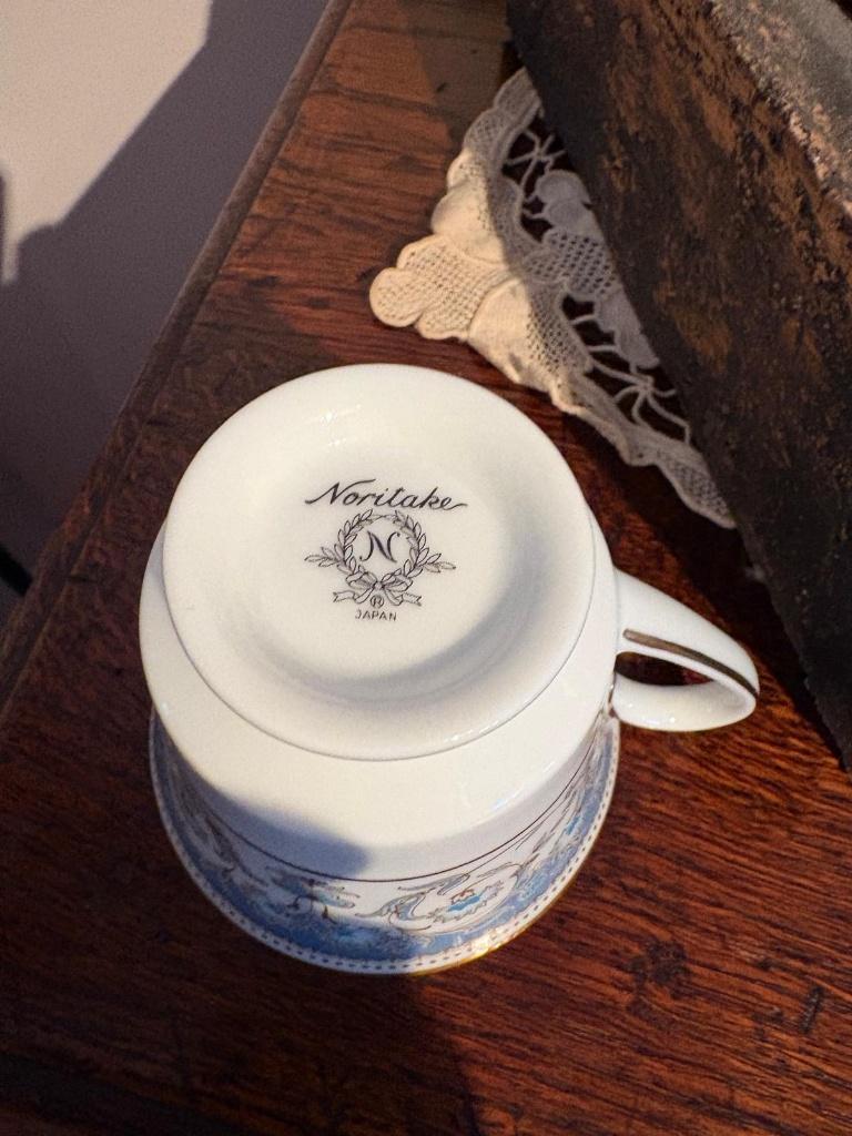 VAISSELLE NORITAKE POLONAISE 2045, Enlèvement