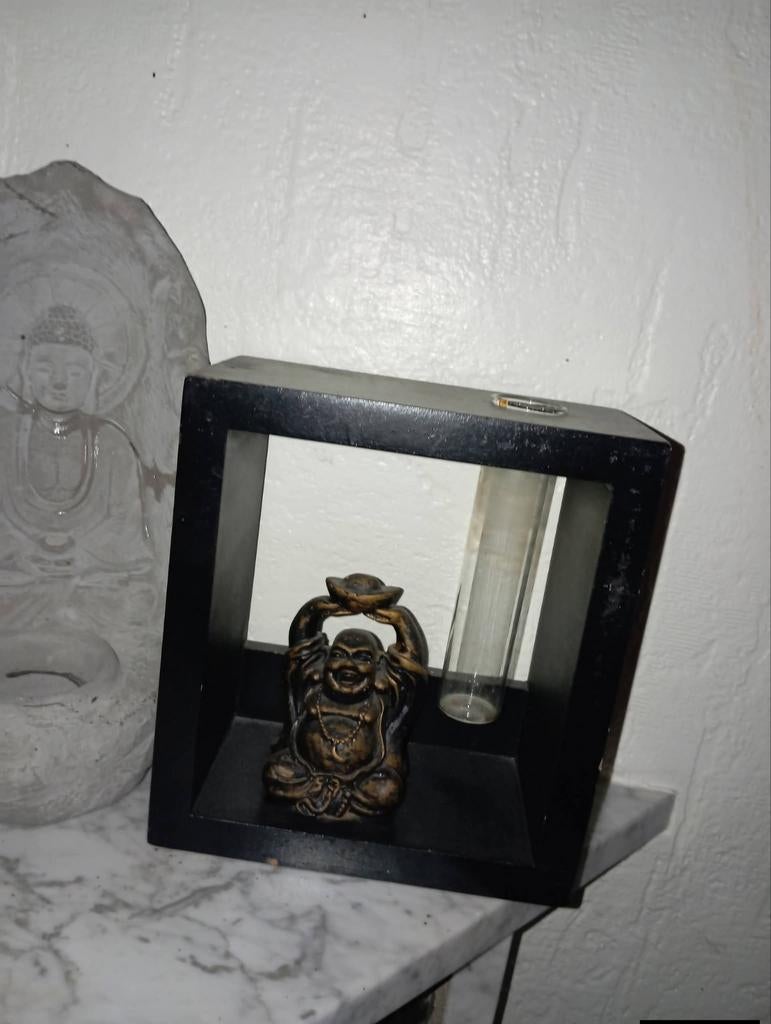 Bouddha, Enlèvement ou Envoi