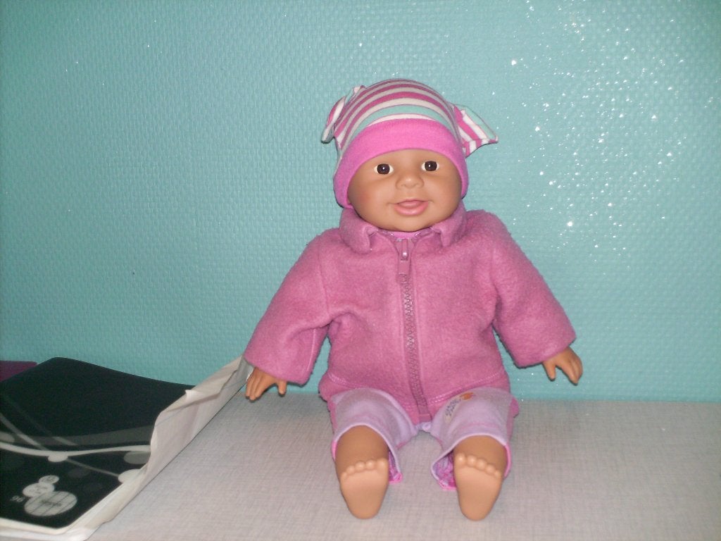 a vendre jouet poupée, Enfants & Bébés, Jouets | Poupées, Enlèvement ou Envoi, Comme neuf, Baby Pop