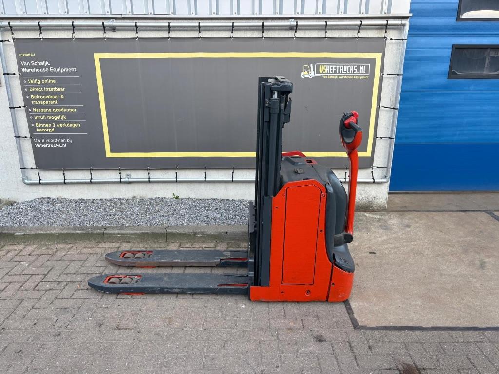 Gerbeur électrique Linde D08 VS-22563, Envoi, Utilisé
