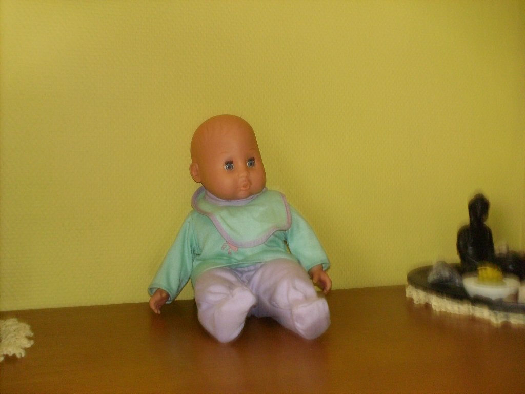 a vendre jouet poupée, Enfants & Bébés, Jouets | Poupées, Enlèvement ou Envoi, Comme neuf, Baby Pop