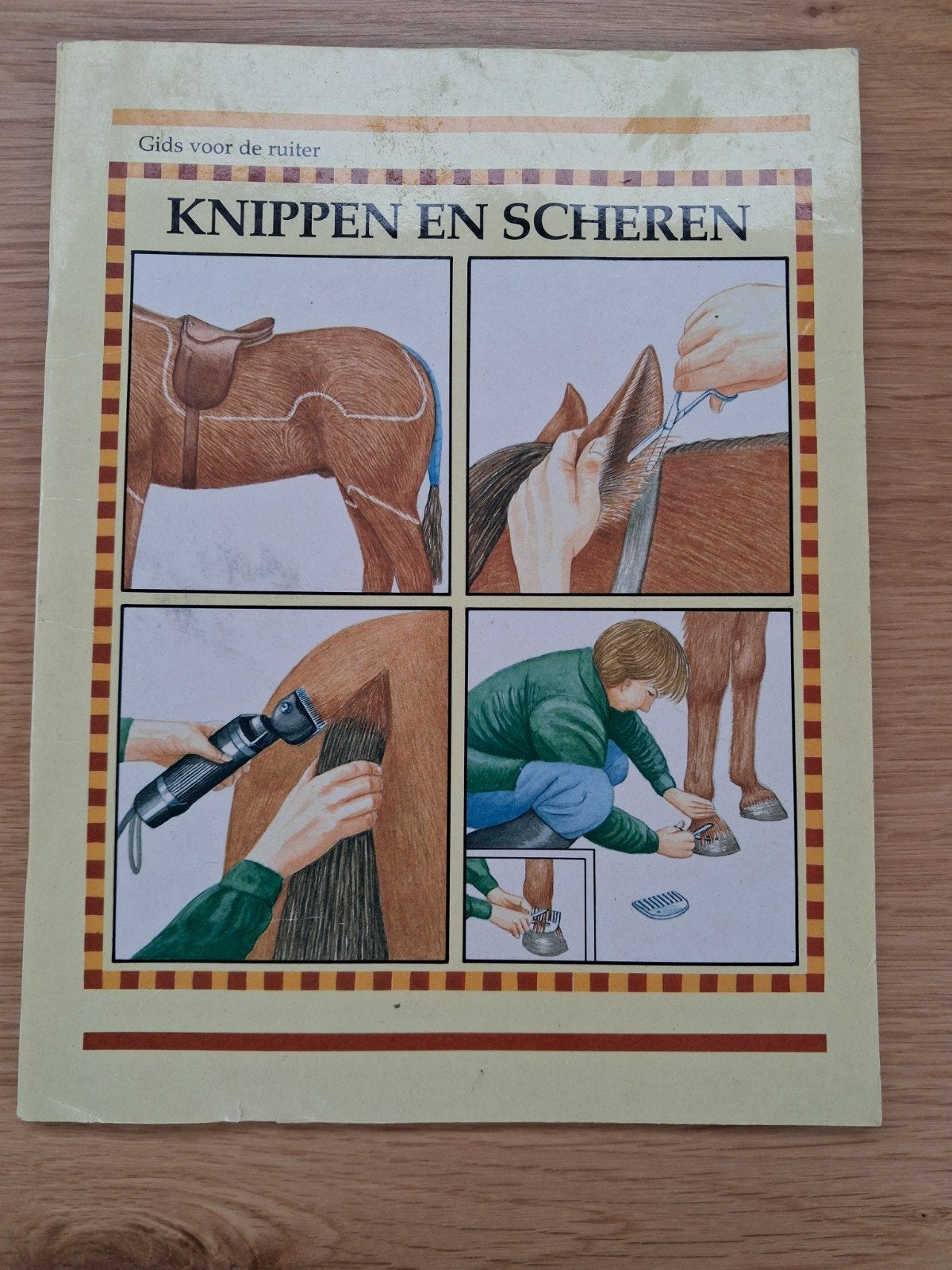 V. Watson - Knippen en scheren, Boeken, Ophalen of Verzenden, V. Watson