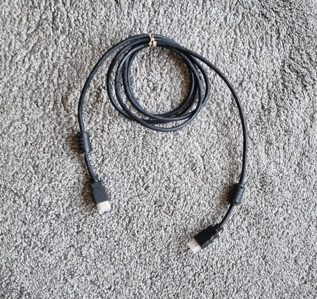 Câble HDMI 200 centimètres, Enlèvement ou Envoi, Comme neuf, 2 à 5 mètres, Câble HDMI
