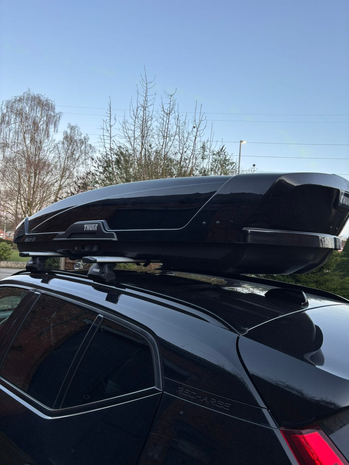 Thule Motion XT XL te koop, Auto diversen, Dakkoffers, Ophalen, Gebruikt