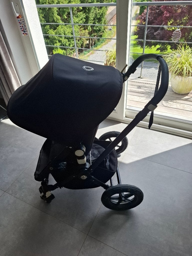 poussette, Enlèvement, Utilisé, Poussette, Bugaboo