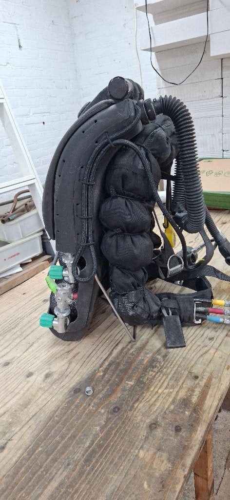 Rebreather SanOsub Azimuth, Enlèvement, Utilisé, Autres types