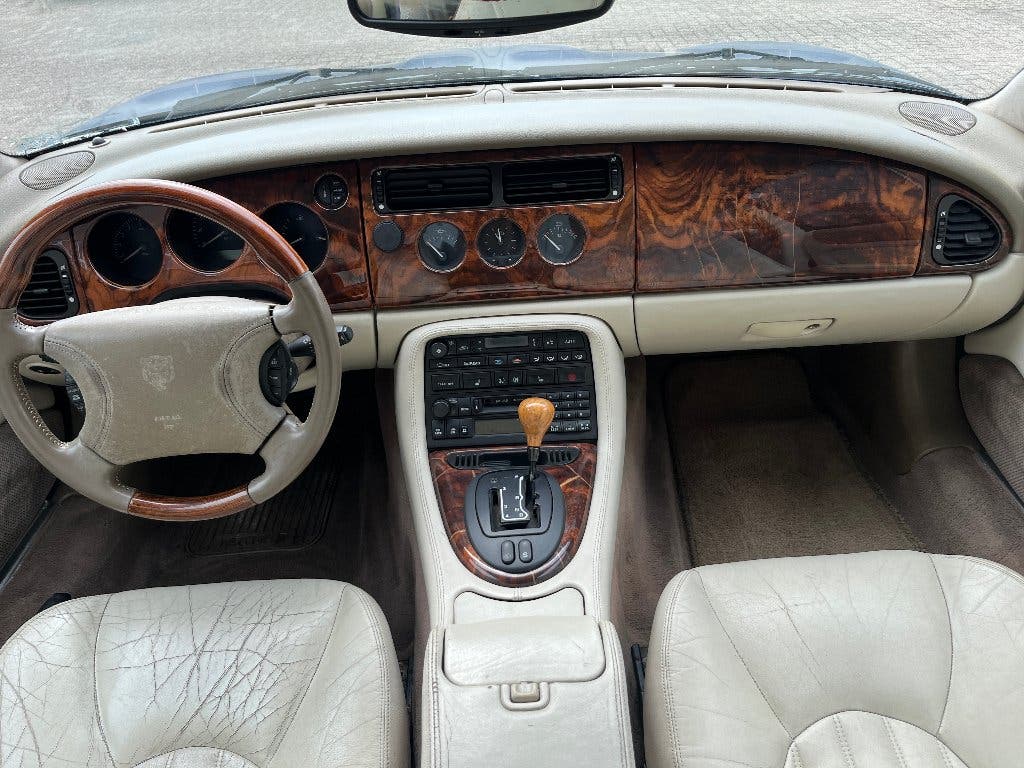 Jaguar XK8 coupé 1997 | projectauto, foto 7