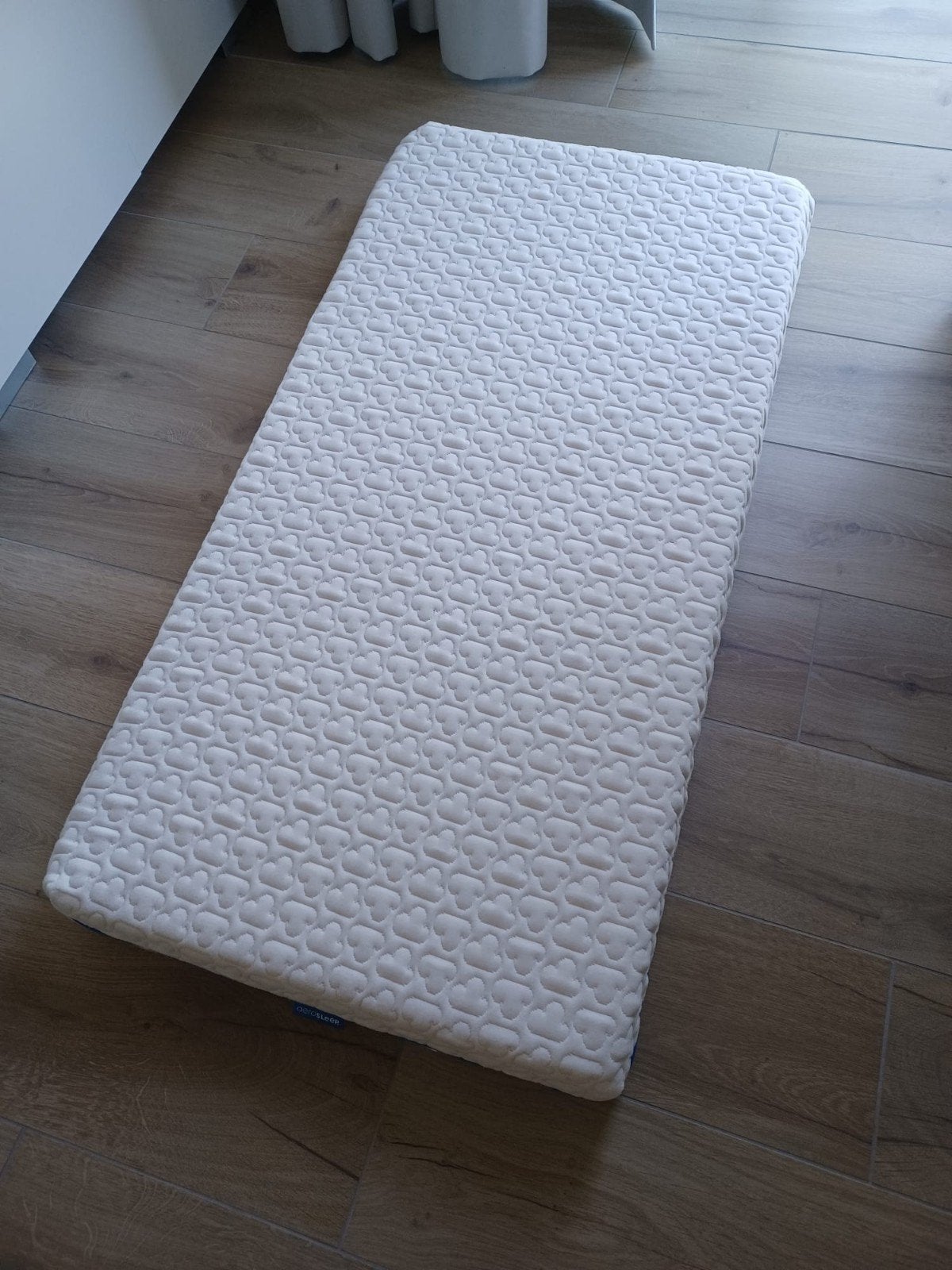 Aerosleep matras, 3d beschermers en hoeslakens, Enfants & Bébés, Chambre d'enfant | Linge de lit, Enlèvement, Aerosleep