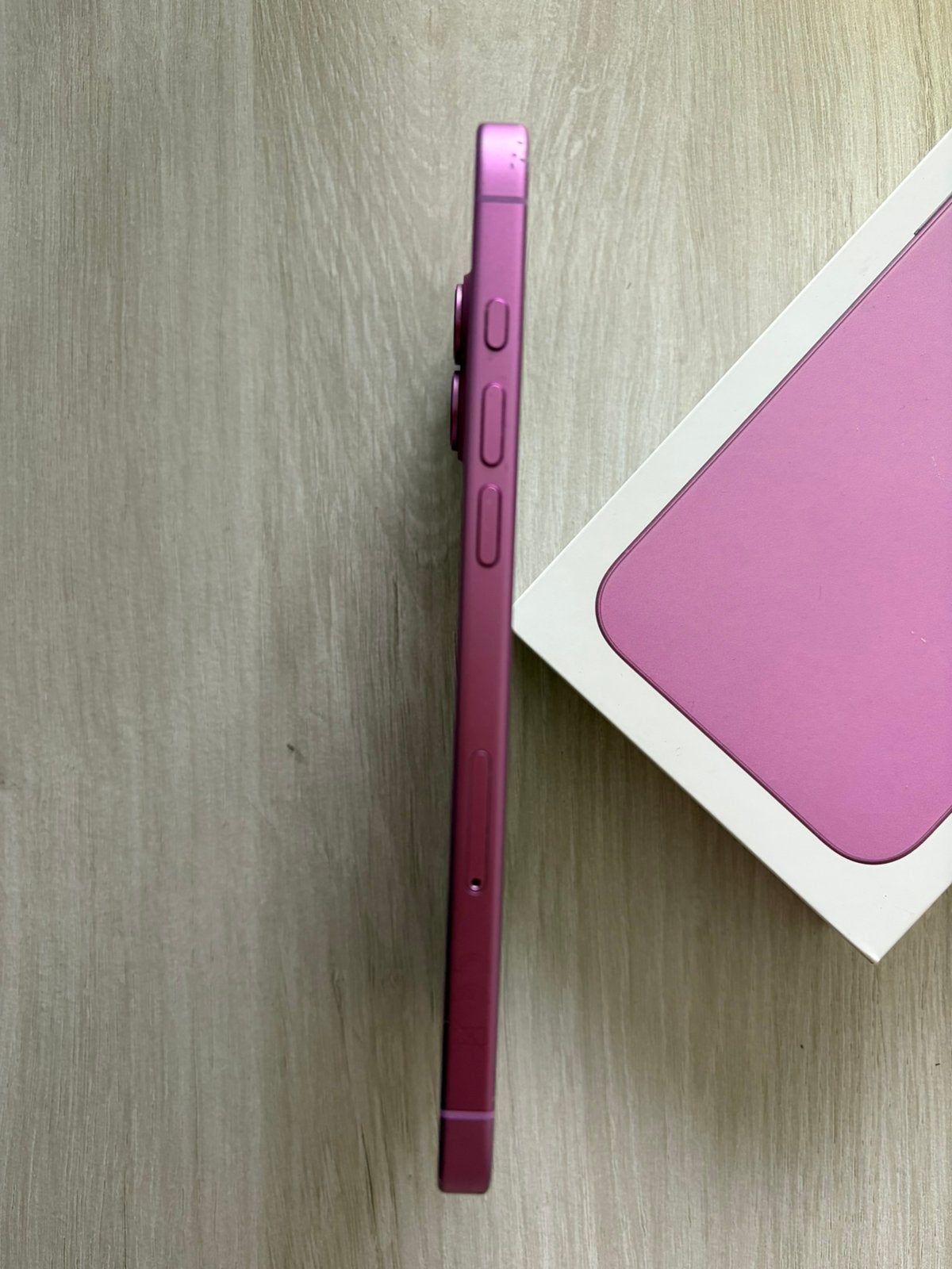 A vendre iphone 16 plus, Enlèvement, Comme neuf