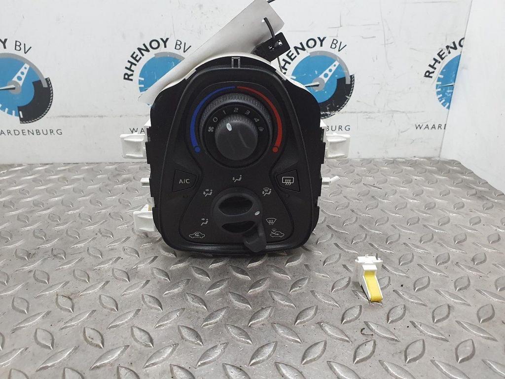 PEUGEOT 108 1.0 e-VTi Envy  KACHEL BEDIENINGSPANEEL 2016, Enlèvement ou Envoi, Utilisé, ARN reconnu