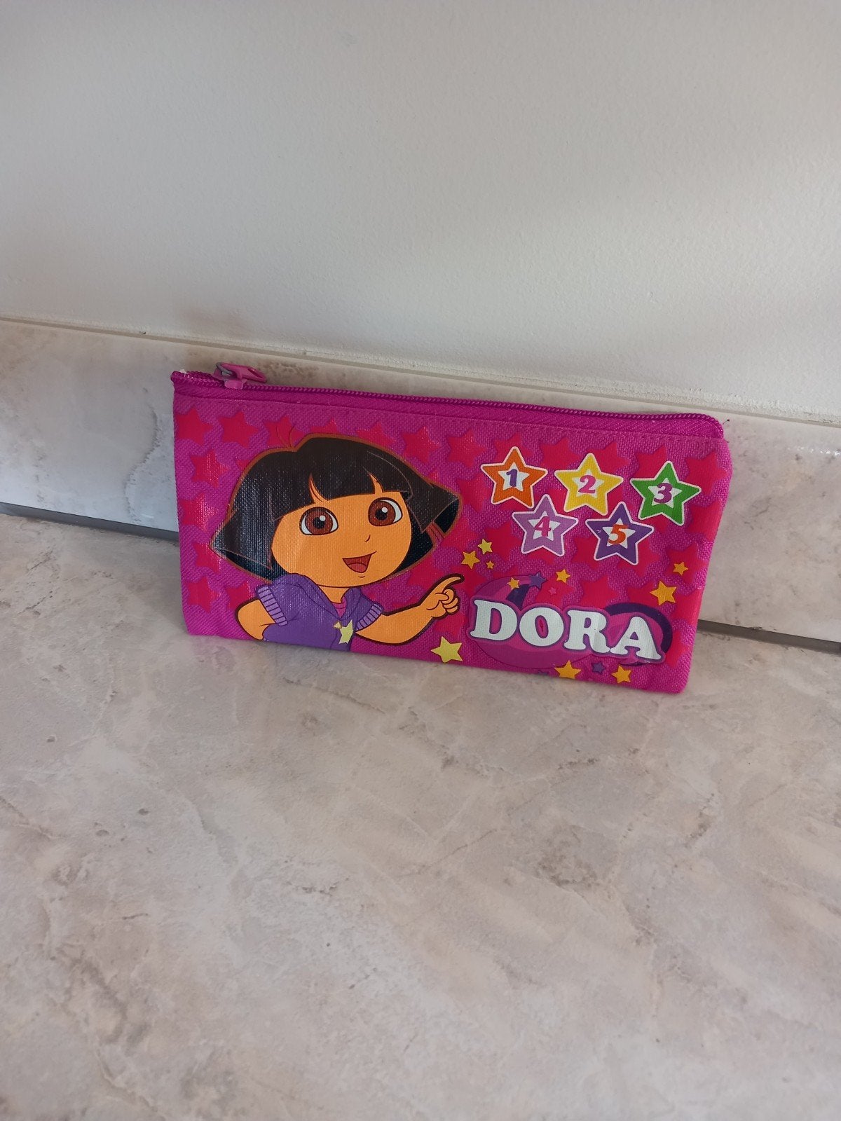 Pennenzak Dora zeer goede staat, Diversen, Ophalen of Verzenden, Zo goed als nieuw