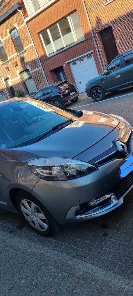Renault Scenic Boss Edition 1.2 benzine 2016 euro 6, Auto's, Euro 6, Particulier, Te koop, Benzine