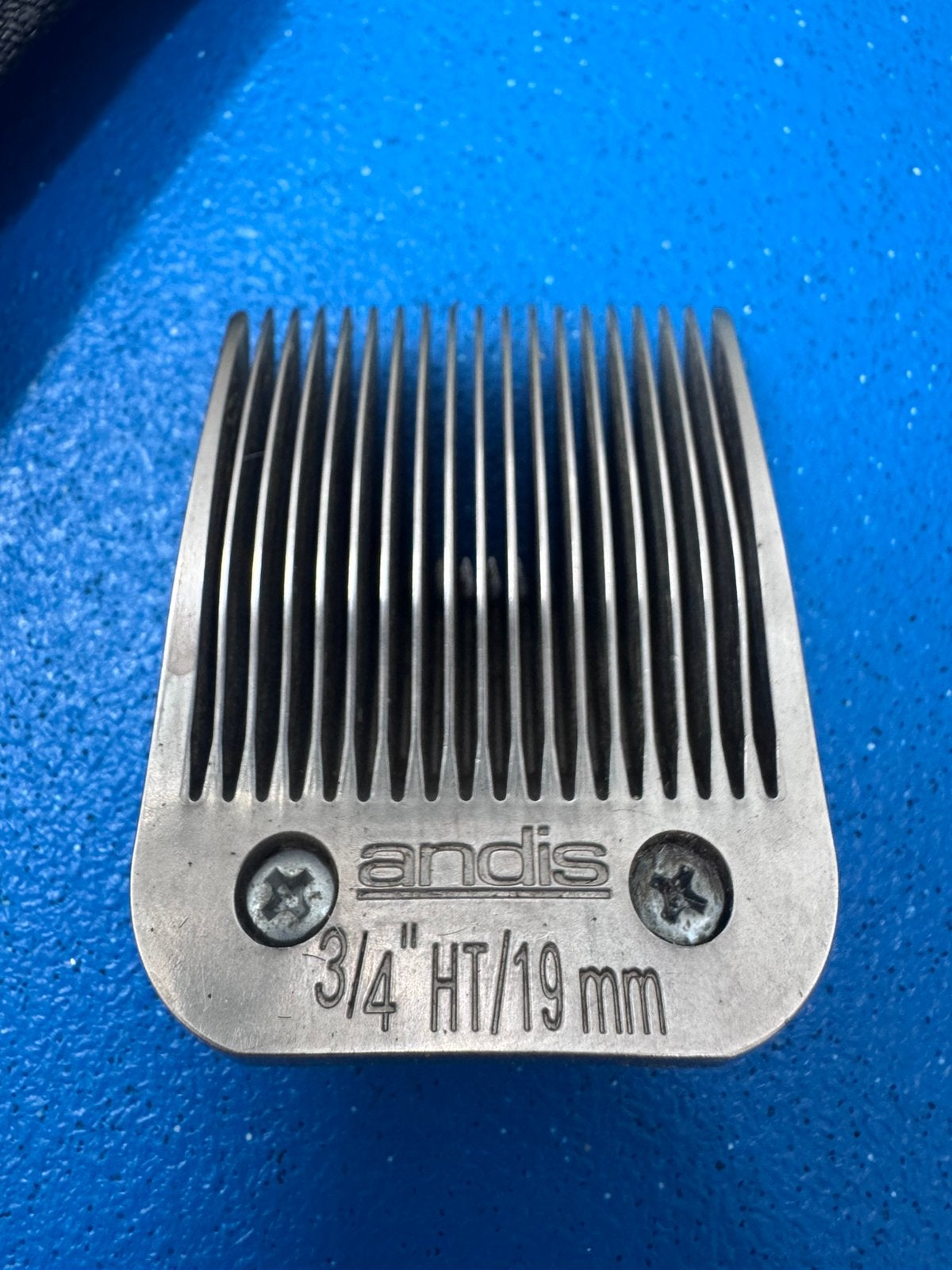 Scheerkop Andis 19mm, Ophalen of Verzenden