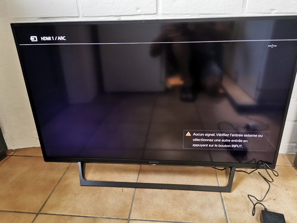 Sony KDL-40RE450, Ophalen, Gebruikt, Sony