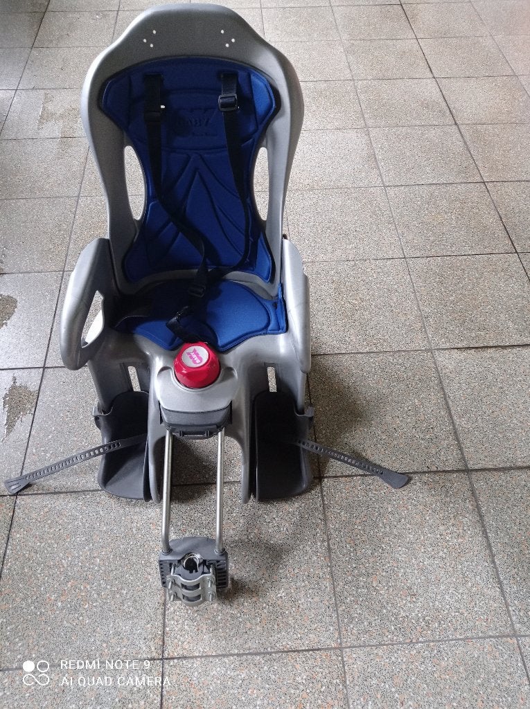 fietsstoeltje, Ophalen, Zo goed als nieuw, Achterzitje, Ok baby