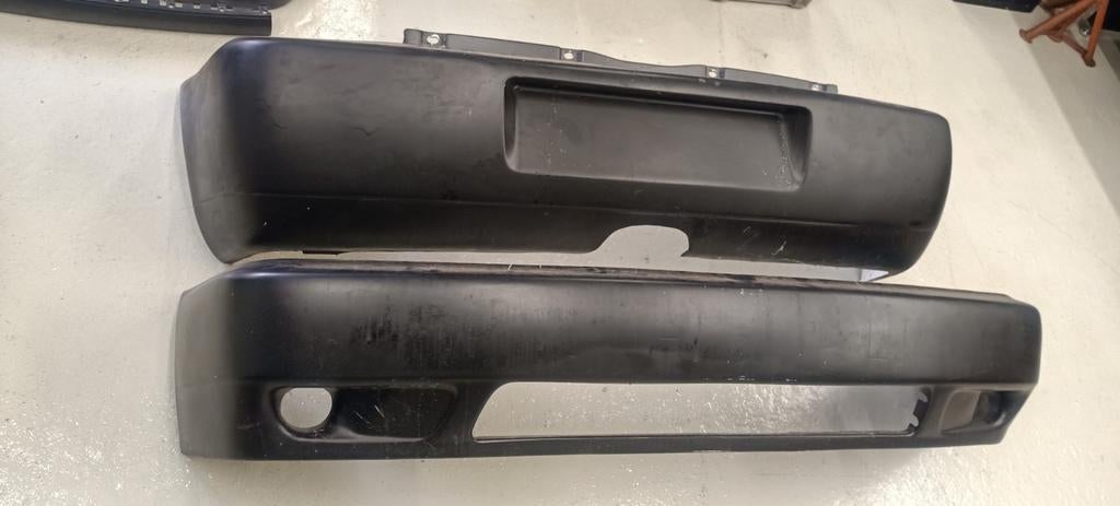 Pare-chocs Mattig Tuning nettoyés pour VW Golf MK3 GTI VR6, Enlèvement