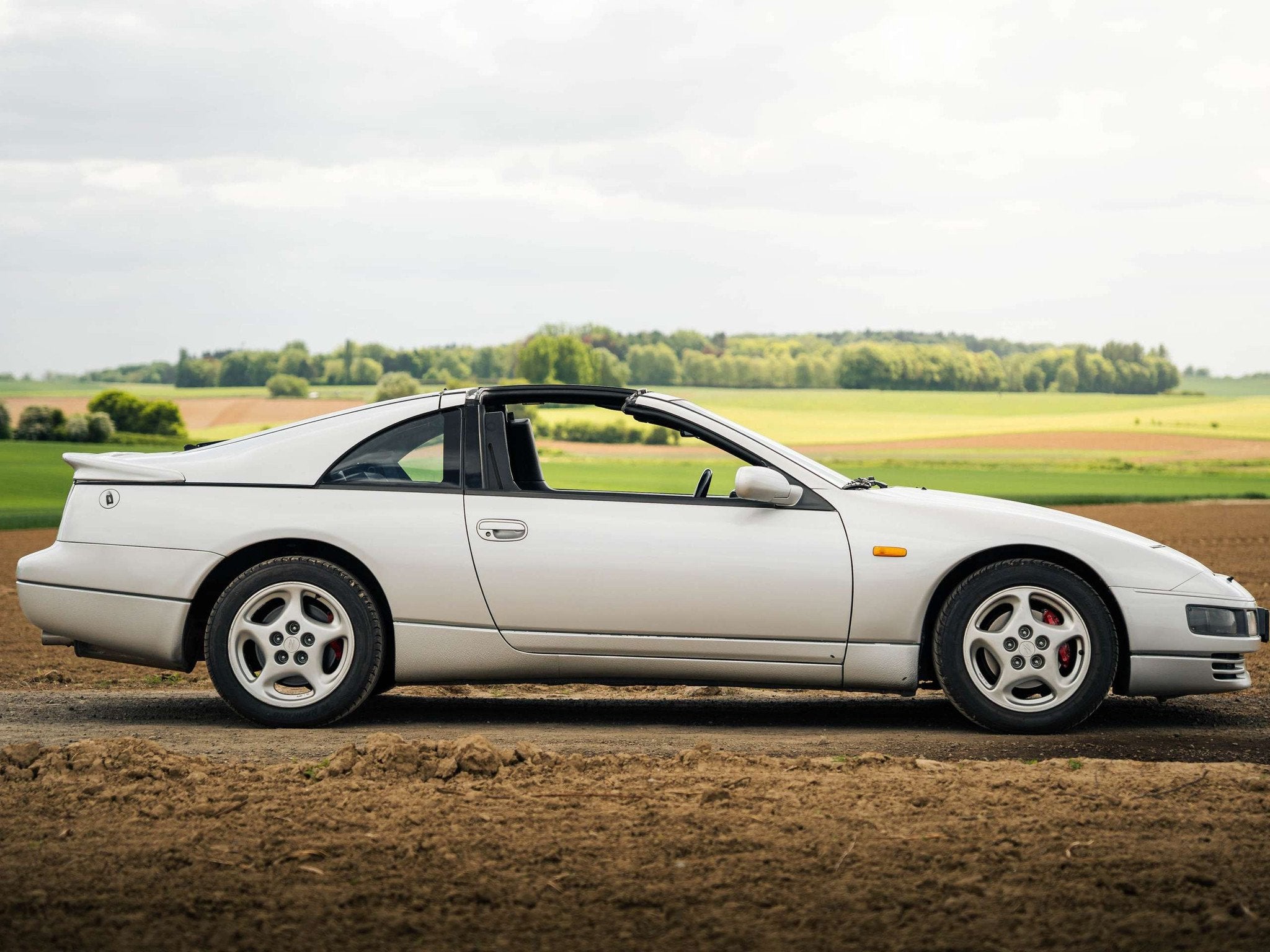 Nissan 300 ZX Z32 Twin Turbo Auto (bj 1991, automaat), foto 8