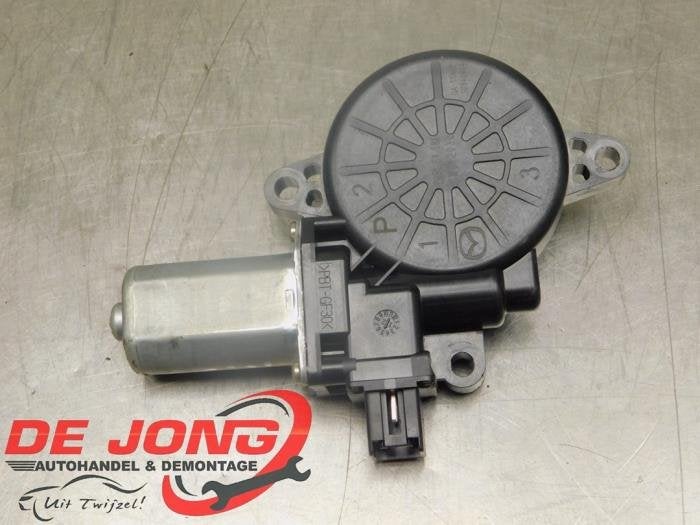 Moteur de vitre portière d'un Mazda CX-5, -, 3 mois de garantie, Mazda, Utilisé