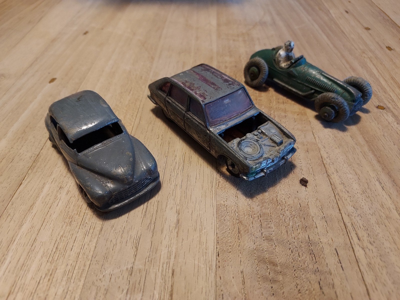Dinky Toys, Enlèvement ou Envoi, Utilisé, Voiture, Dinky Toys