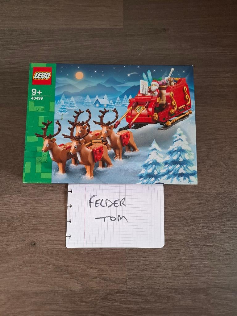 Lego Arrenslee 40499 nieuw, Ophalen of Verzenden, Nieuw, Complete set, Lego