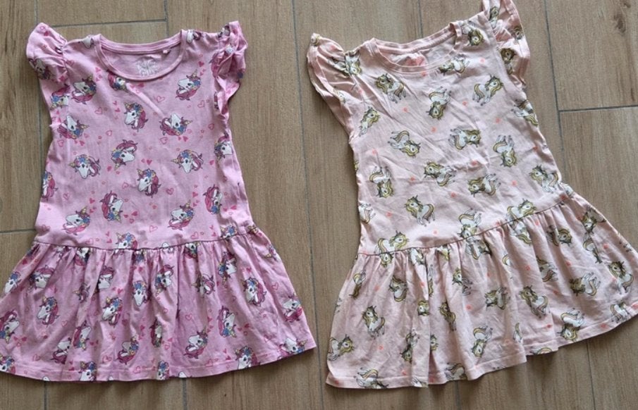 Robes fille 4 ans, 104 cm, Kinderen en Baby's, Ophalen of Verzenden, Meisje