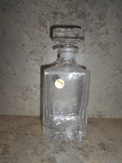 Bouteille Crystal Bar, Enlèvement ou Envoi