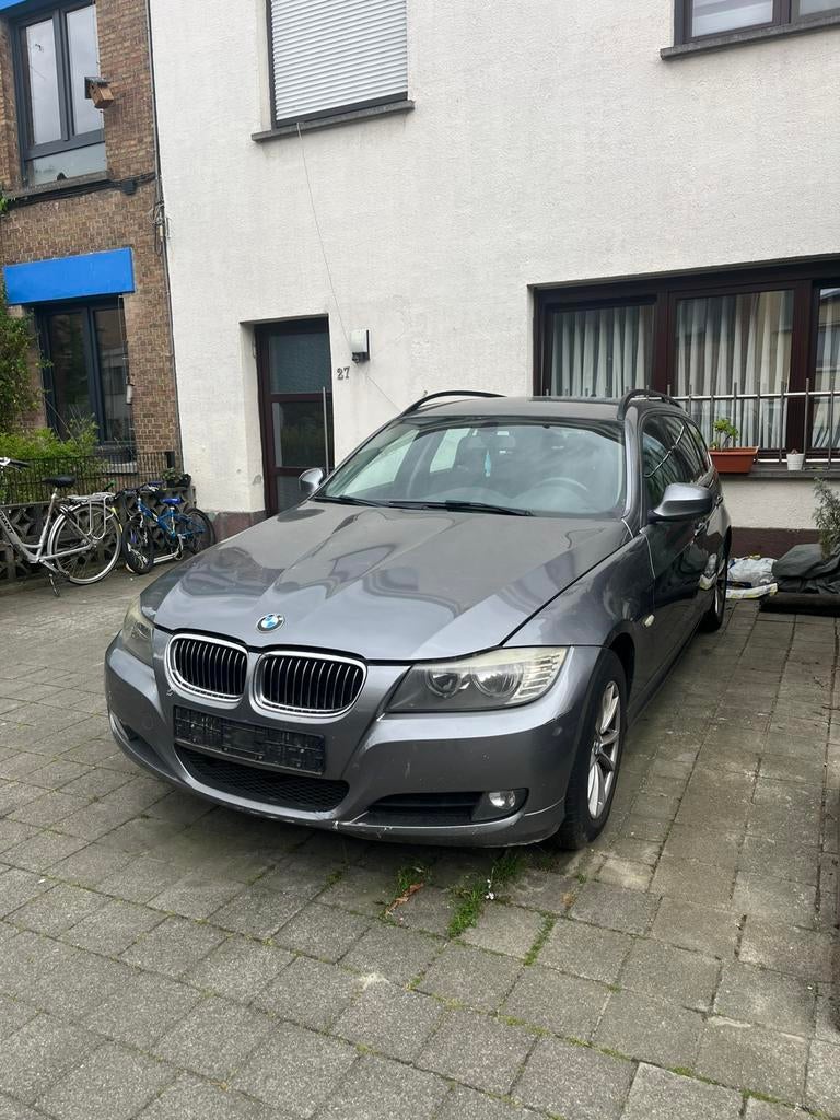 Bmw 318d, Auto's, BMW, Particulier, Automaat, Te koop