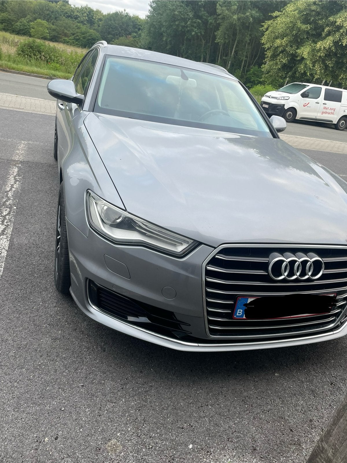 Audi A6, Auto's, Particulier, Te koop