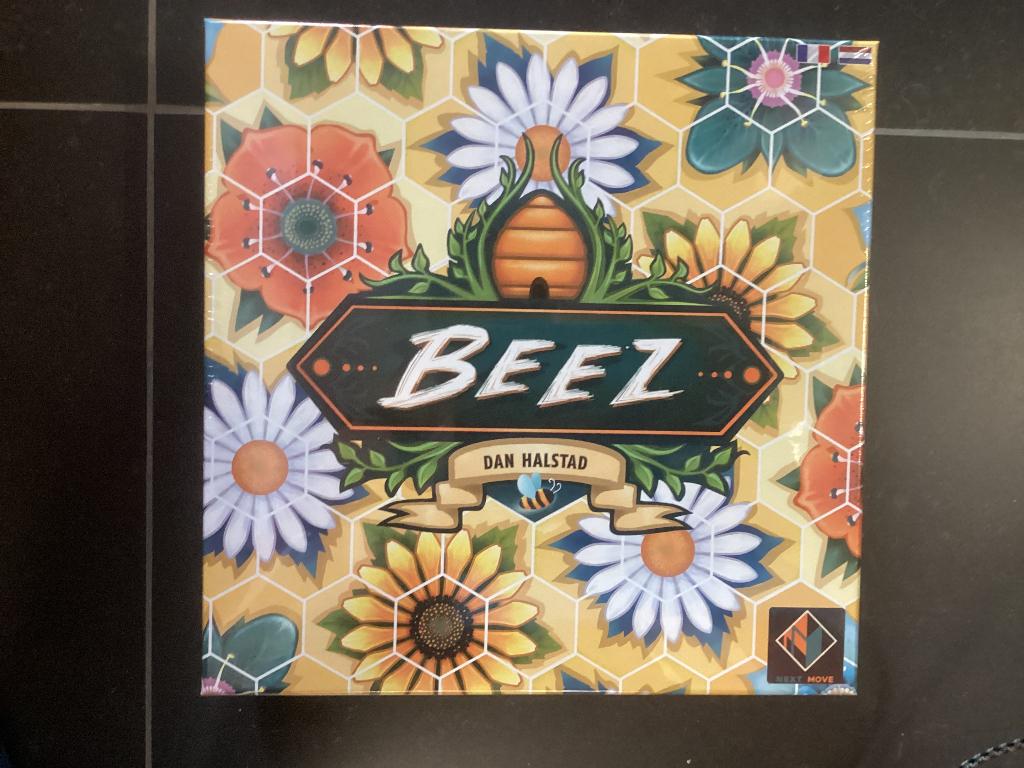 Beez bordspel nieuw in de verpakking, Hobby en Vrije tijd, Ophalen of Verzenden, Nieuw