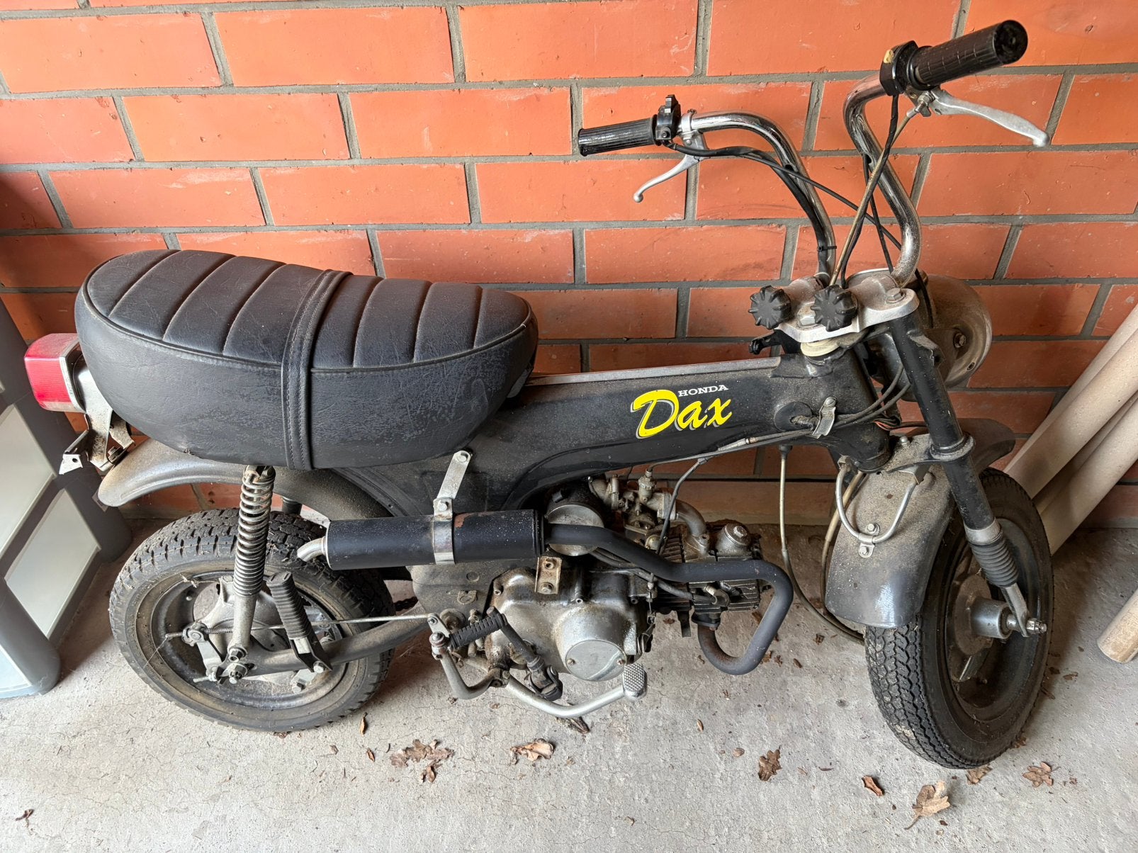 Originele honda dax, Vélos & Vélomoteurs, Cyclomoteurs | Cyclomoteurs de cross, Enlèvement, Utilisé, Honda