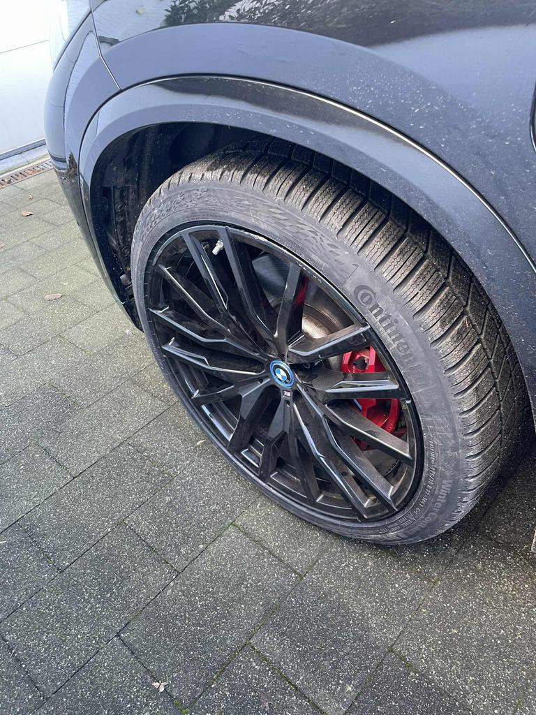 Jantes BMW X5/X6 G05/G06 742m 22´´, Pneus hiver, Autres dimensions, Pneu(s), Enlèvement