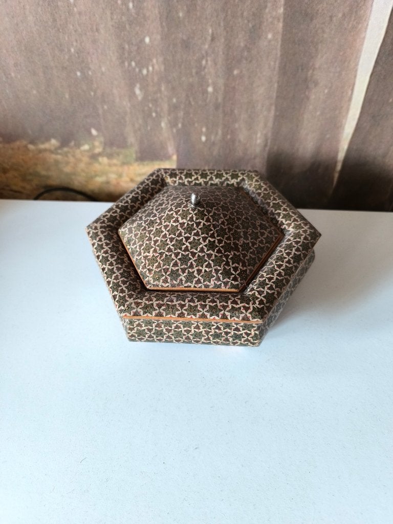Magnifique lot de 3 boîtes à bijoux, Antiek en Kunst, Kunst | Overige Kunst, Ophalen