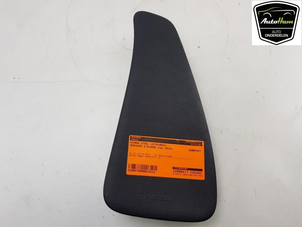 AIRBAG STOEL Mercedes-Benz E (W212) (01-2009/12-2016), Gebruikt, Mercedes-Benz